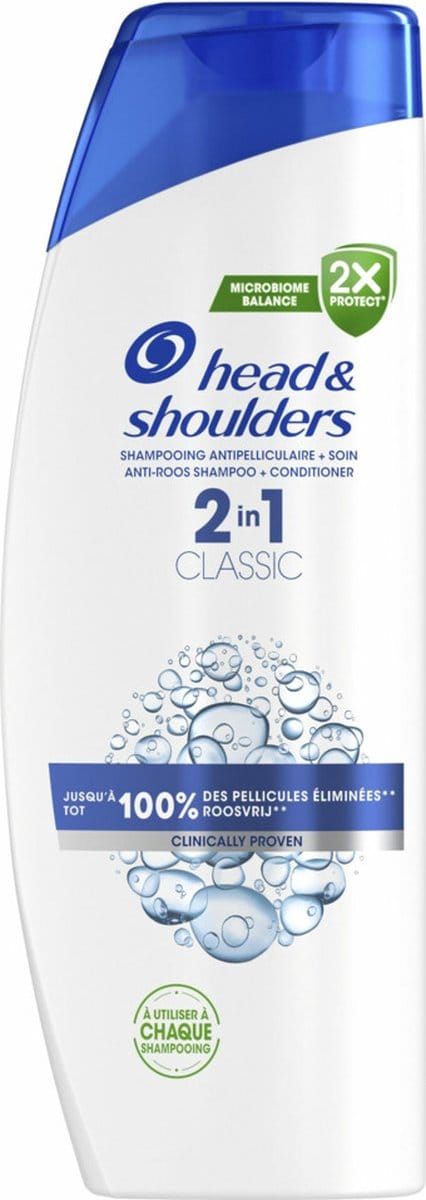 Head & Shoulders 2in1 Classic - 400 ml