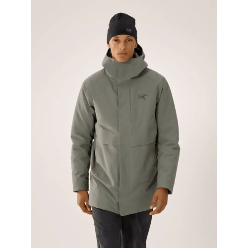 Arc'teryx Therme Down Parka Heren (Maat - M, Kleur - Forage)