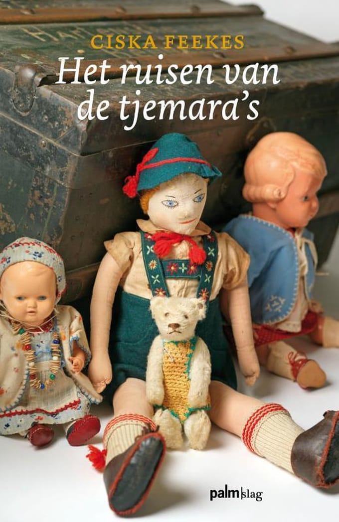 Het Ruisen Van De Tjemara's - Ciska Feekes