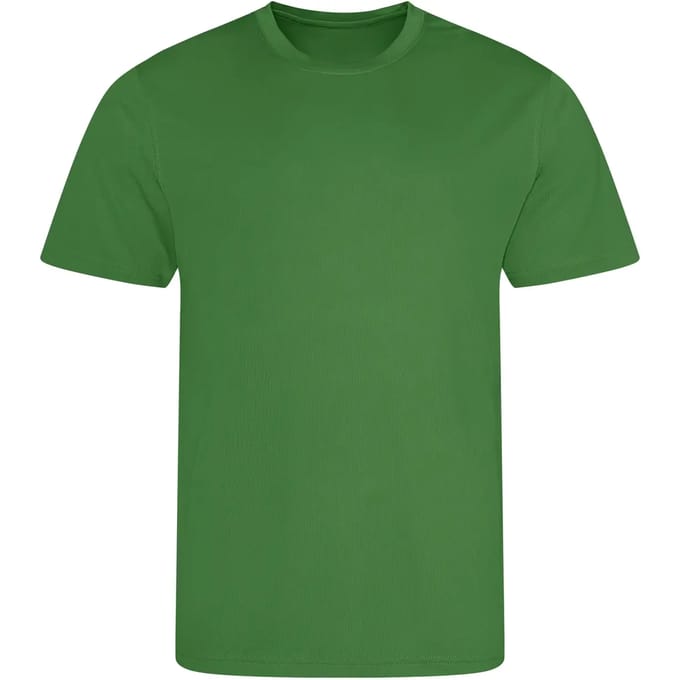Just Cool Cool T JC001 - Kelly Green - S