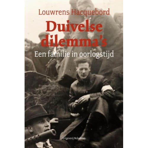 Duivelse Dilemma's - Louwrens Hacquebord