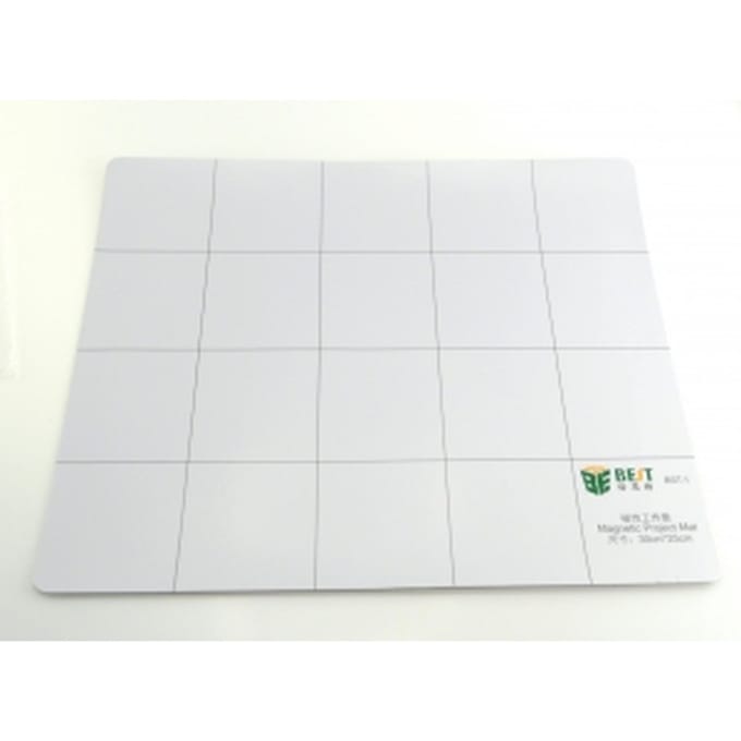 Magnetic Project Mat + Corrigeerbare Pen