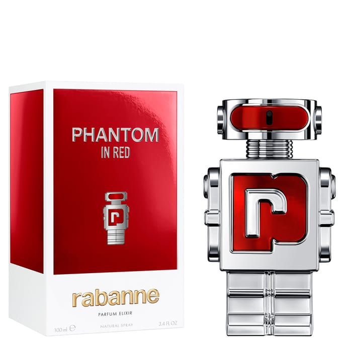 Rabanne Phantom In Red Rabanne - Phantom Phantom In Red  - 100 ML