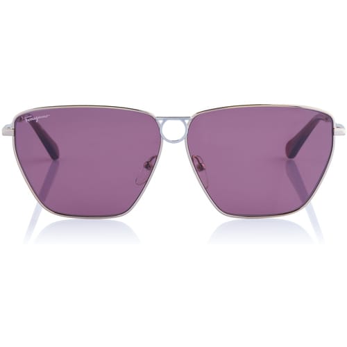 Zonnebril Ferragamo -