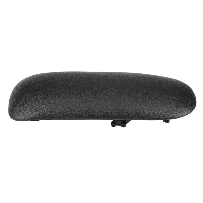 Kunstleer Middenconsole Armsteun Dekselhoes Pad voor BMW Mini Cooper wit