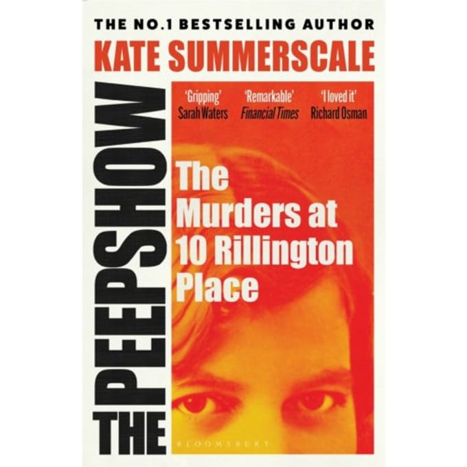 The Peepshow - Kate Summerscale