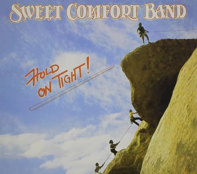 Sweet Comfort Band - Hold On Tight (CD) (Remastered)