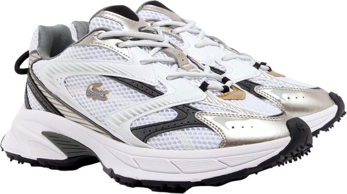 Lacoste Heren Sneakers Wit SMA0116/108 L003 NEO SHOT 1