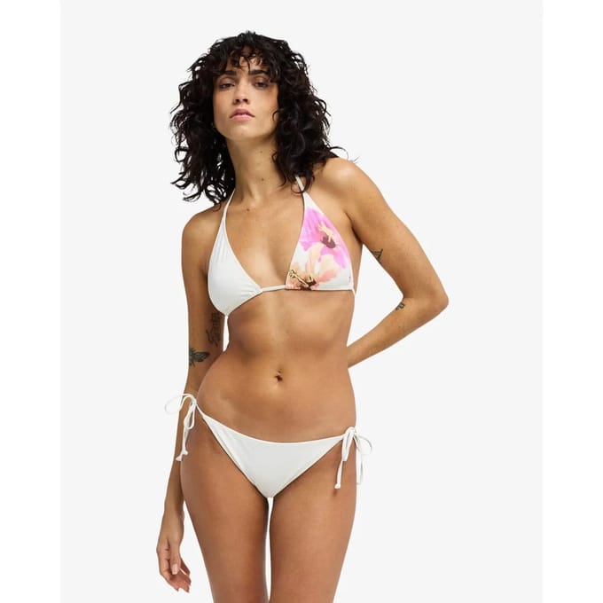 Dames zwemkleding top Billabong Sunny Shore Remi