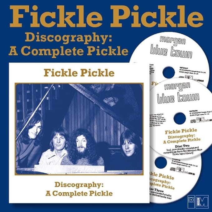 Discography