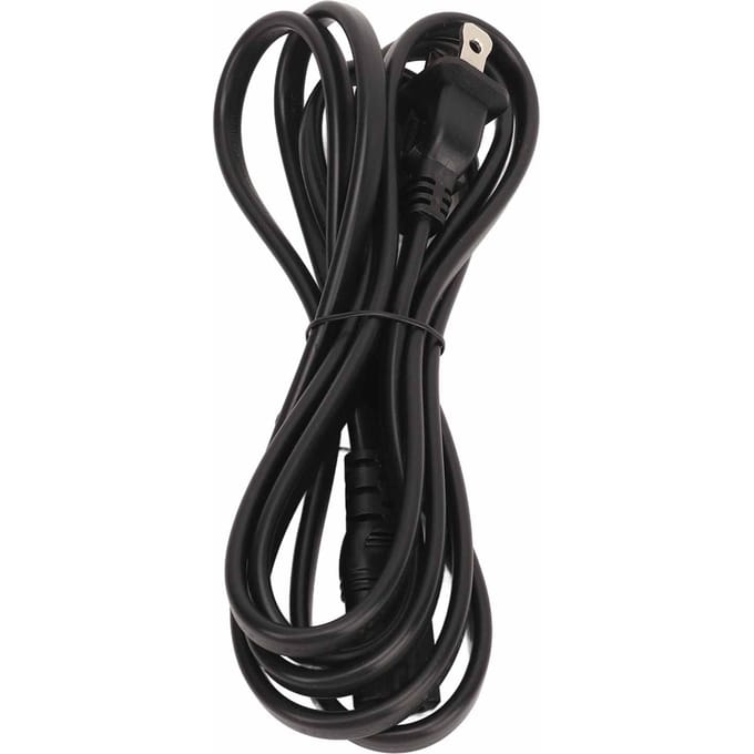 Stroomkabel naaimachine Professionele vervanging Stroomkabel naaimachine voor Singer voor US Plug black