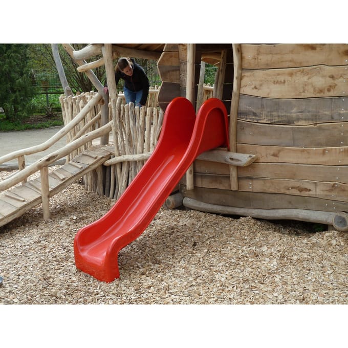 Intergard Glijbaan speeltoestellen speelplaats polyester 190cm