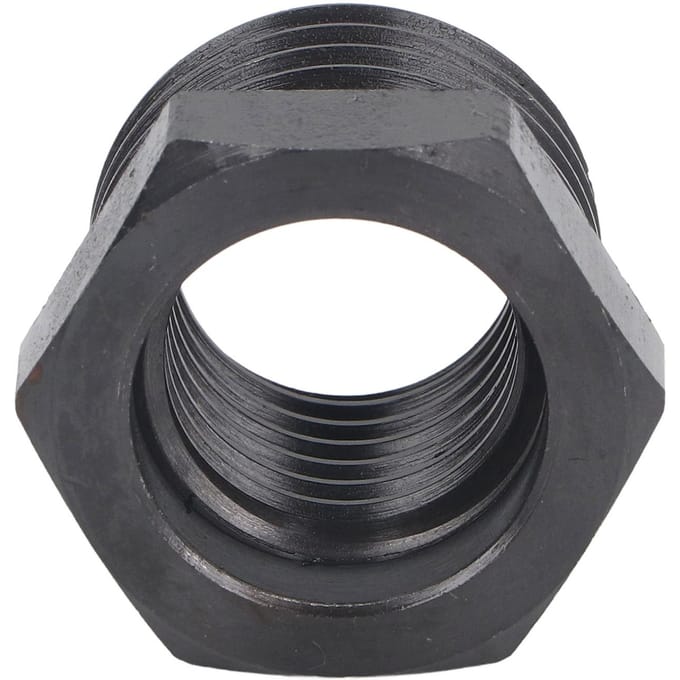 Houtdraaibank Machine Adapter 33mm Mannelijk 25mm Vrouwelijk Draad Kopspil Spil Adapter
