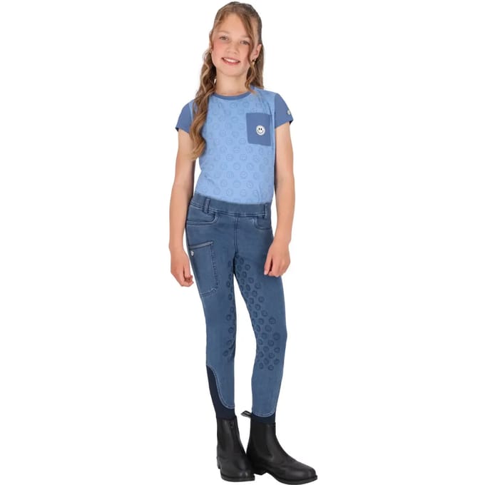 Meisjesonderhemd QHP Rosalynn