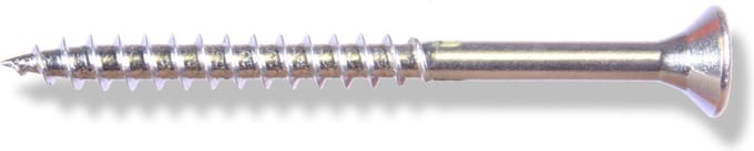 PGB Spaanplaatschroef 3.5x45 Torx deeldraad 200st