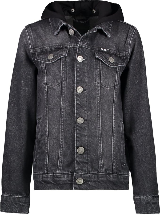 Cars Jeans Denim jack Trey Jr. - Jongens