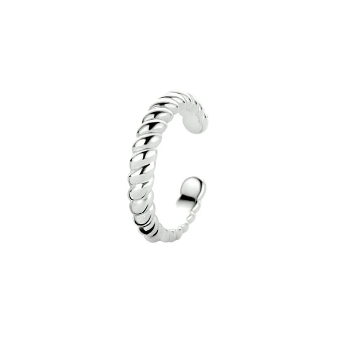 Zilveren earcuff - PSN1334817