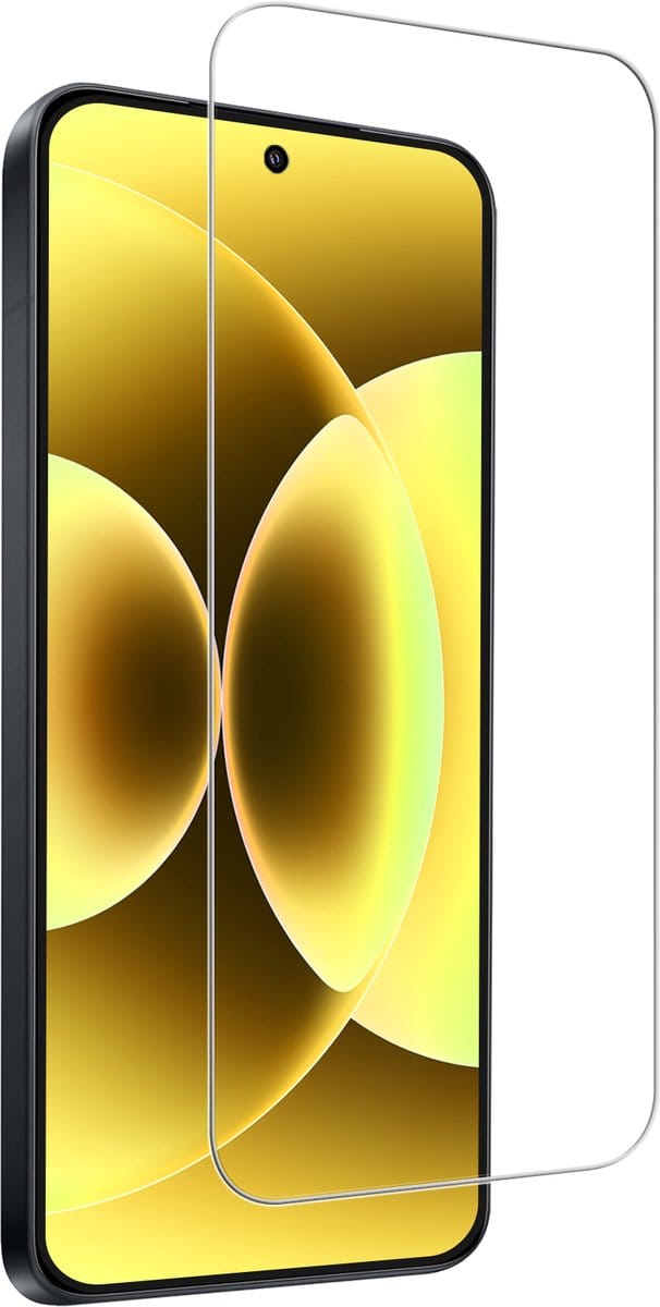 Screenprotector - Geschikt voor Xiaomi 17 Pro - Extra Sterk - Gehard Glas - Beschermglas - Tempered Glass - Screen Protector