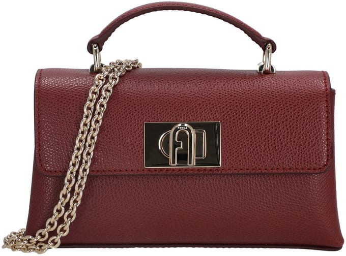 Furla 1927 Mini - Schoudertas 18 cm (ciliegia d)