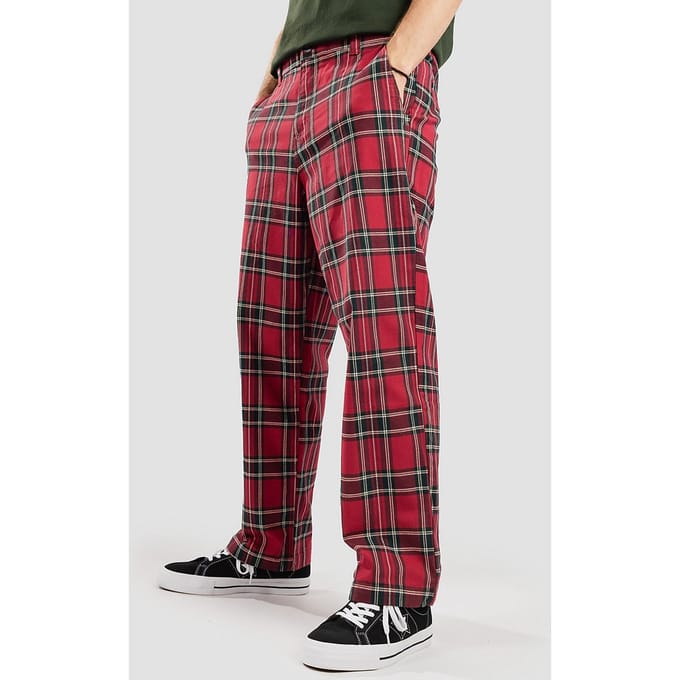 Volcom V Ent Noa Deane Broek rood