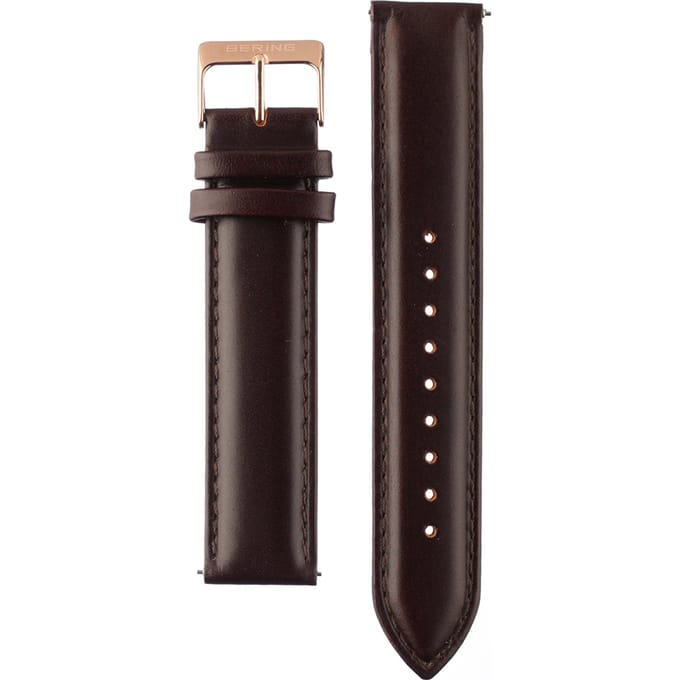 Bering Straps PT-A14240S-BRN2 band
