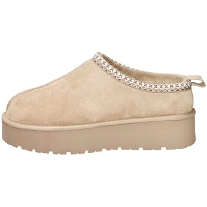 XTI 143237 Huisslippers - BEIGE