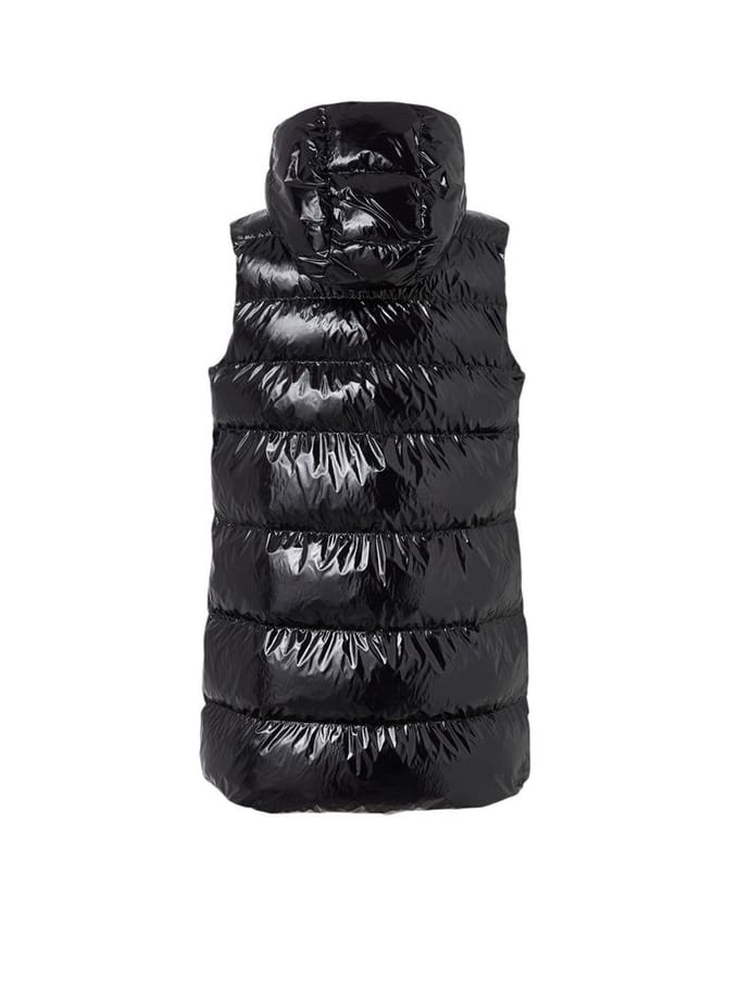 Pinko Vest Zwart