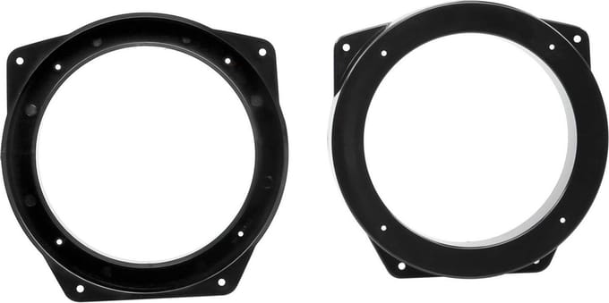 Speaker Ringen Ø 130 mm Mini Cooper(R53) One (R50) / Cabrio (R52) Voorportier