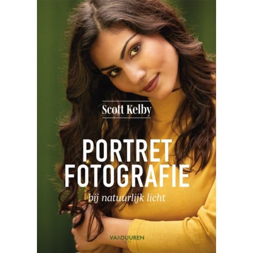 Portretfotografie Bij Natuurlijk Licht - Scott Kelby