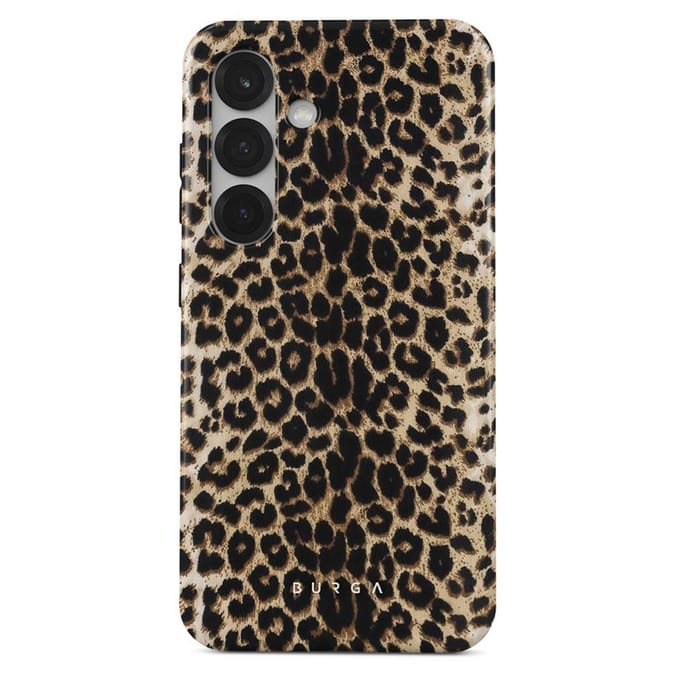 Burga Tough Case geschikt voor Samsung Galaxy S25 - Player