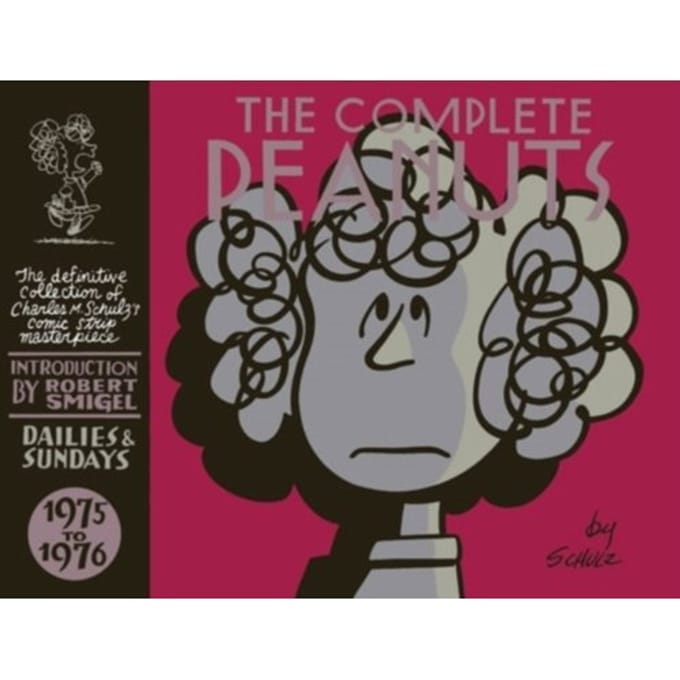 The Complete Peanuts 1975-1976 - Charles M. Schulz