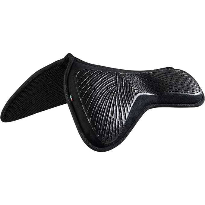 Dressuurmat voor paarden Acavallo MF JCCS SW-3DS