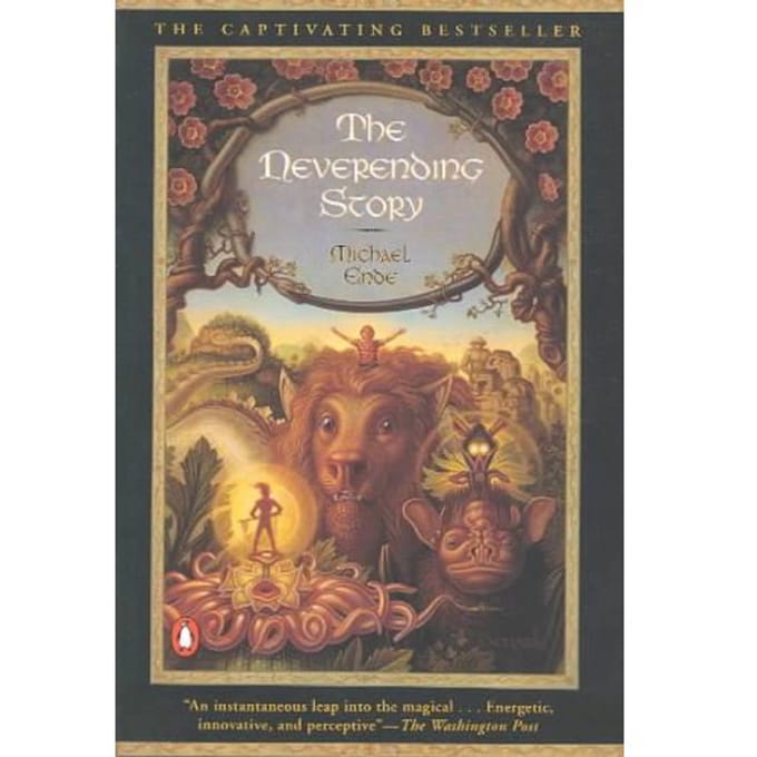 The Neverending Story - Michael Ende
