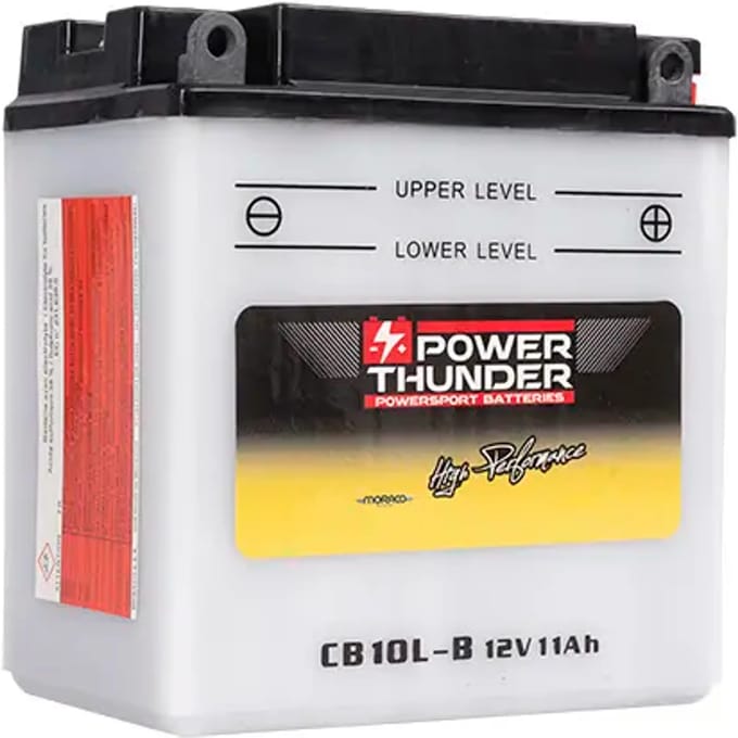 Batterij Power Thunder PB10L-B