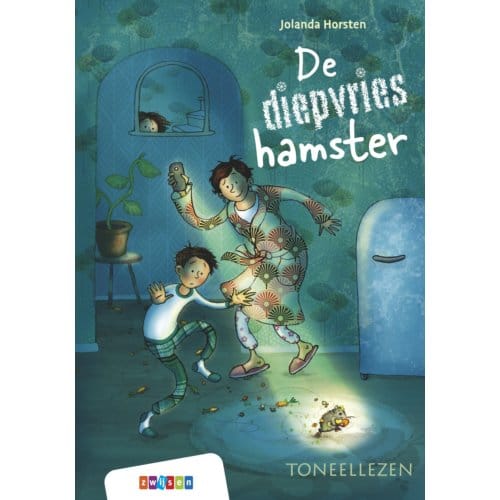 De Diepvrieshamster - Toneellezen - Jolanda Horsten