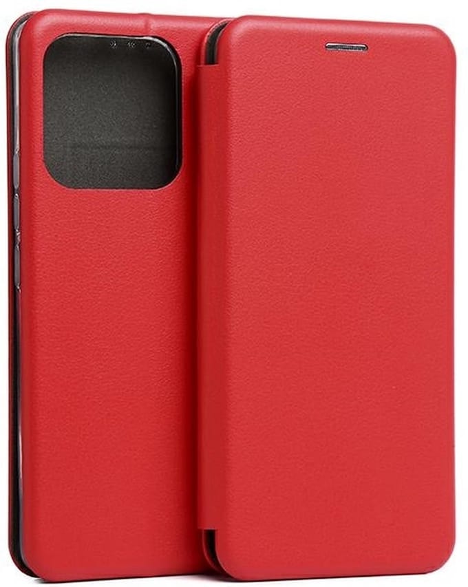 Beline Case Book Magnetisch Xiaomi 13 Pro rood/ed