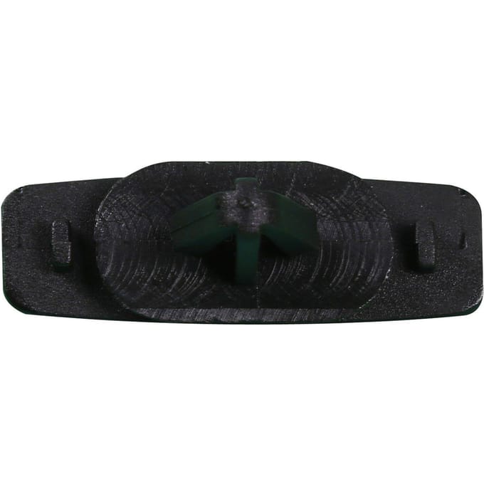 Lot de 10 supports de garde-boue à poussoir pour Jeep: 55156447-AB