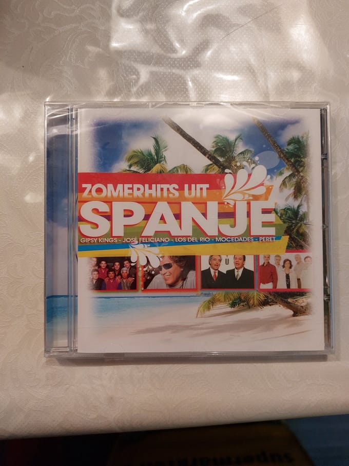 Zomerhits uit Spanje
