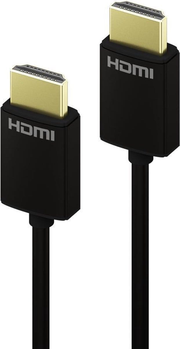ALOGIC PHD-05-MM-V2 HDMI kabel 5 m HDMI Type A (Standaard) Zwart