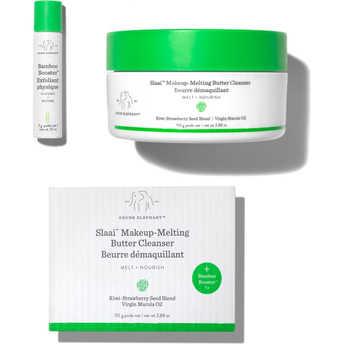 Drunk Elephant Slaai Makeup Melting Butter Cleanser Drunk Elephant - Cleanser Slaai Makeup - Melting Butter Cleanser