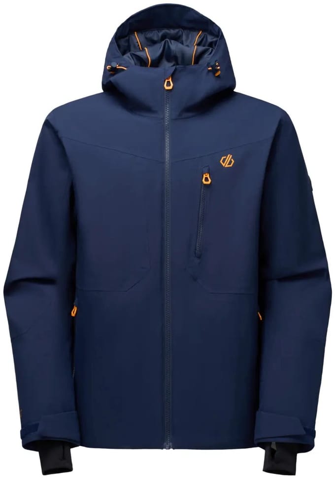 Dare2b Eagle Iv Jas Blauw M Man
