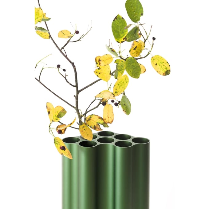 Vitra - Nuage vasen - klimop - L - groen