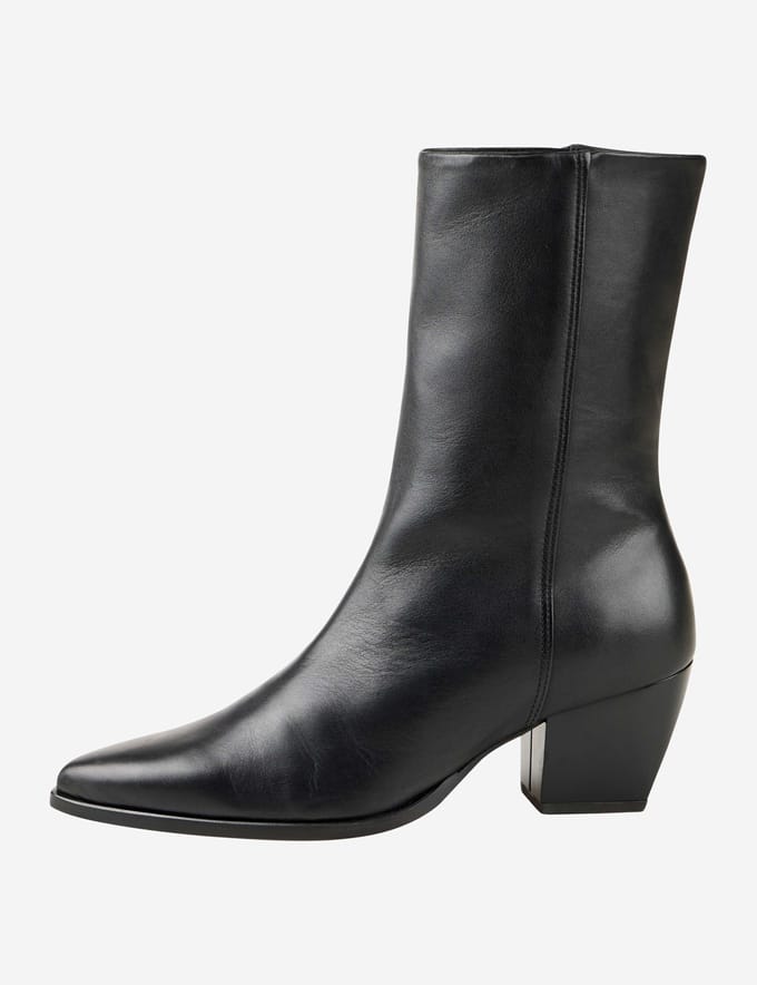 Brax Dames   Style LARA black, zwart, maat 40