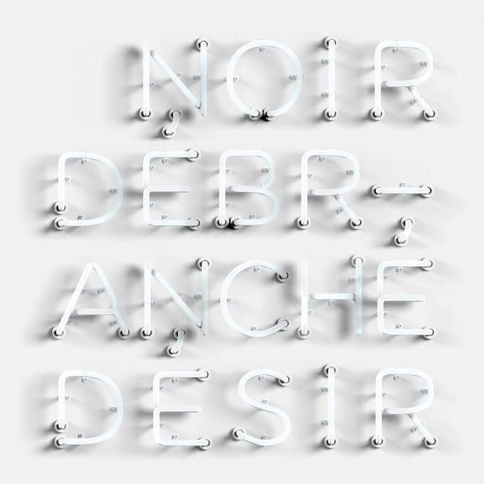 Noir Désir - Débranché (CD)