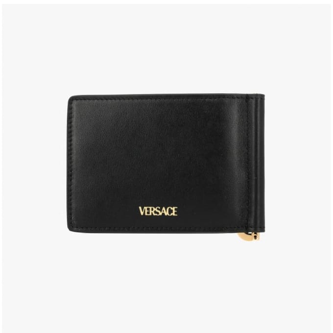 Versace Medusa Geldbörse Dpu5978 1a14675 1b00v DPU5978 1A14675 1B00V black