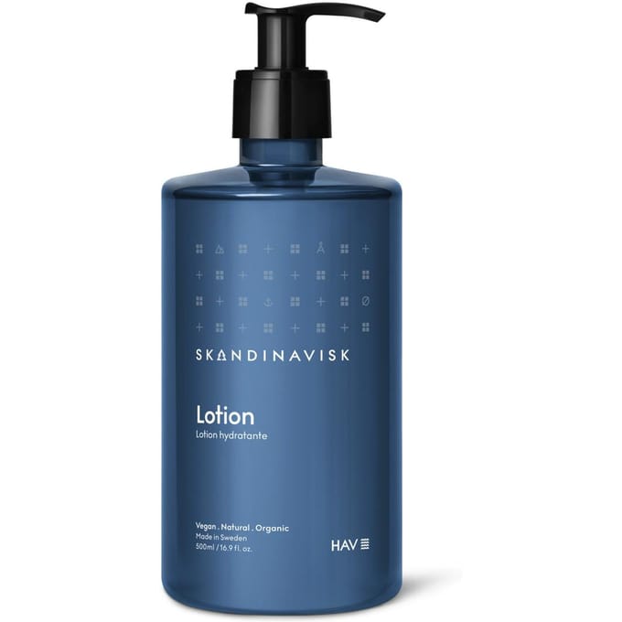 SKANDINAVISK HAV Lotion 500 ml