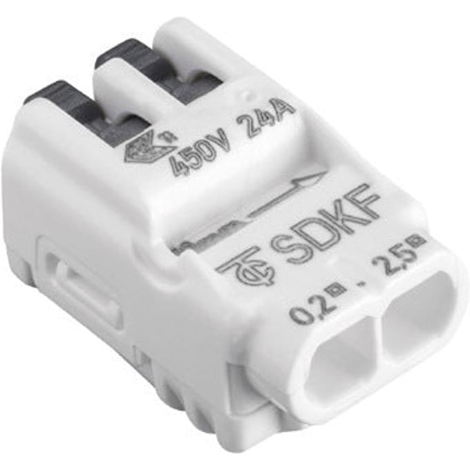 Koopman SDK Draadconnector - 88167926 [100 Stuks]
