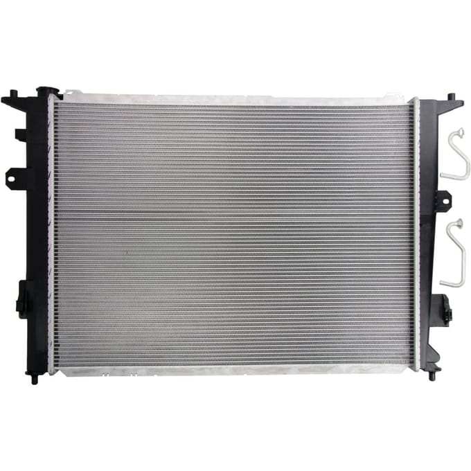 Radiator, motorkoeling NRF 50135