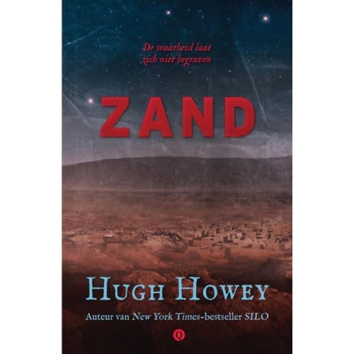 Zand - Hugh Howey