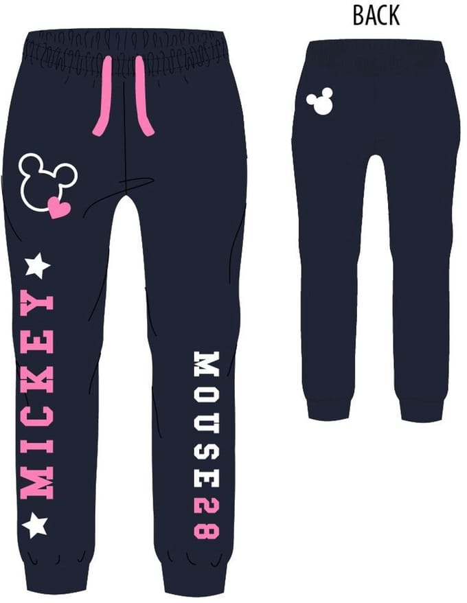 Disney Minnie kinderbroek, joggingbroek 10 jaar